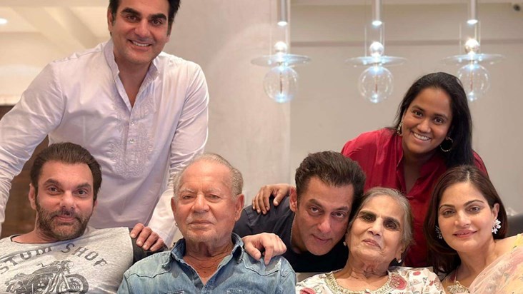 Theft at Salman Khan's sister's house, diamond earring worth Theft at Salman Khan's sister's house, diamond earring worth