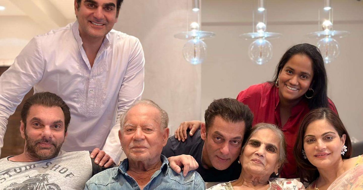 Theft at Salman Khan's sister's house, diamond earring worth