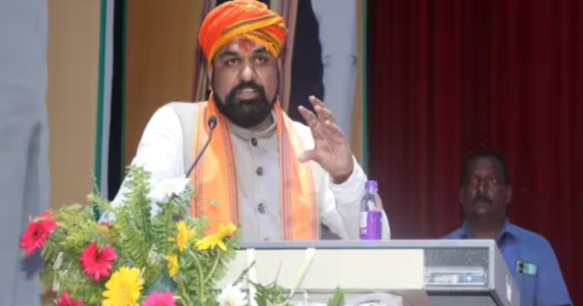 CM Nitish on the target of Samrat Chaudhary, openly told why