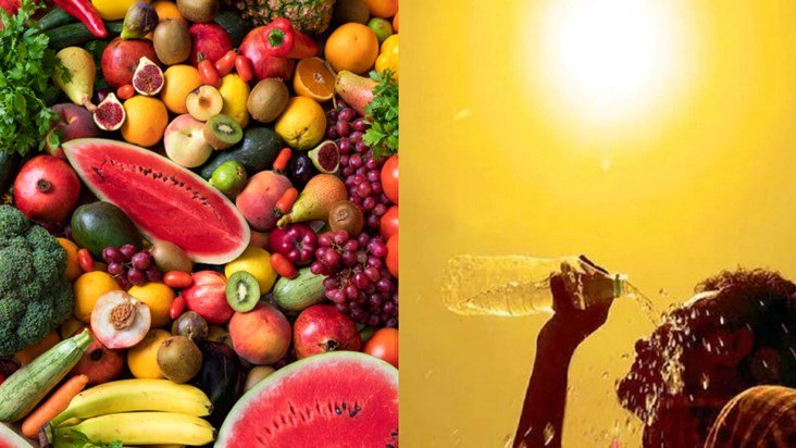 Heat wave should not fall on you, follow this method to prot