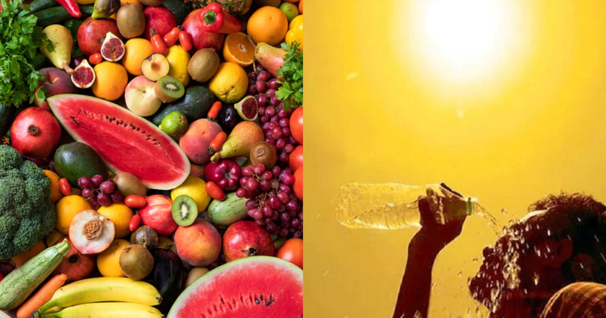 Heat wave should not fall on you, follow this method to prot