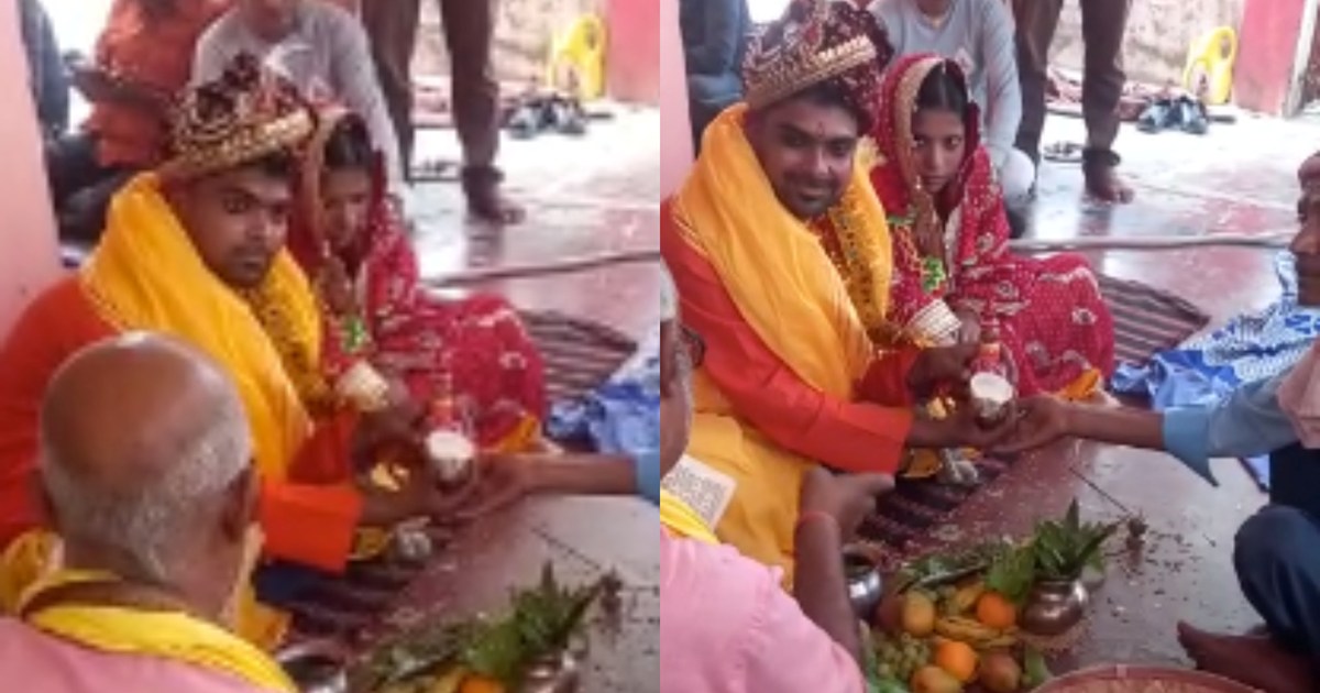 A marriage like this too! Whose lover went to jail in kidnap