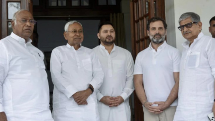 Opposition unity meeting will be held on June 12, all partie Opposition unity meeting will be held on June 12, all partie