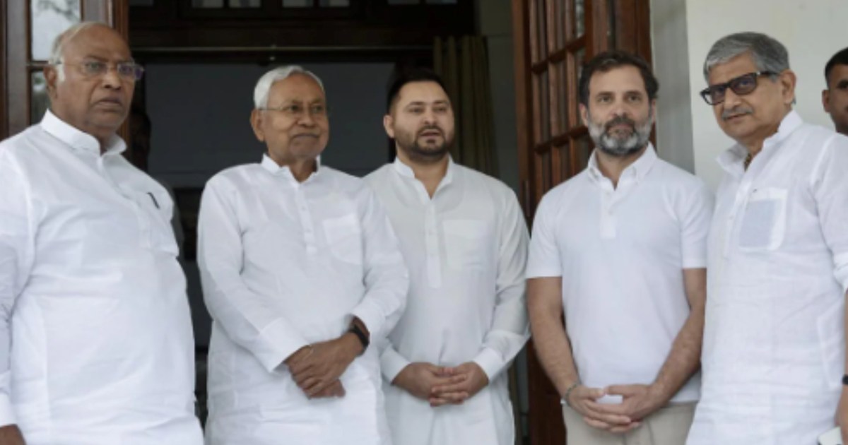 Opposition unity meeting will be held on June 12, all partie