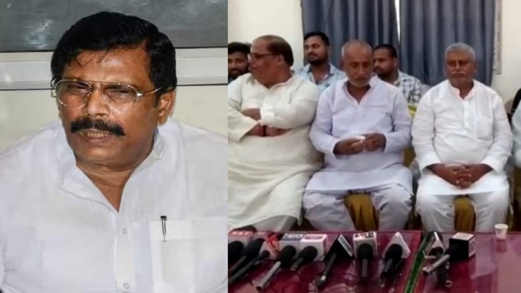 Anand Mohan will thunder in Gaya on June 4, Friends of Anand Anand Mohan will thunder in Gaya on June 4, Friends of Anand