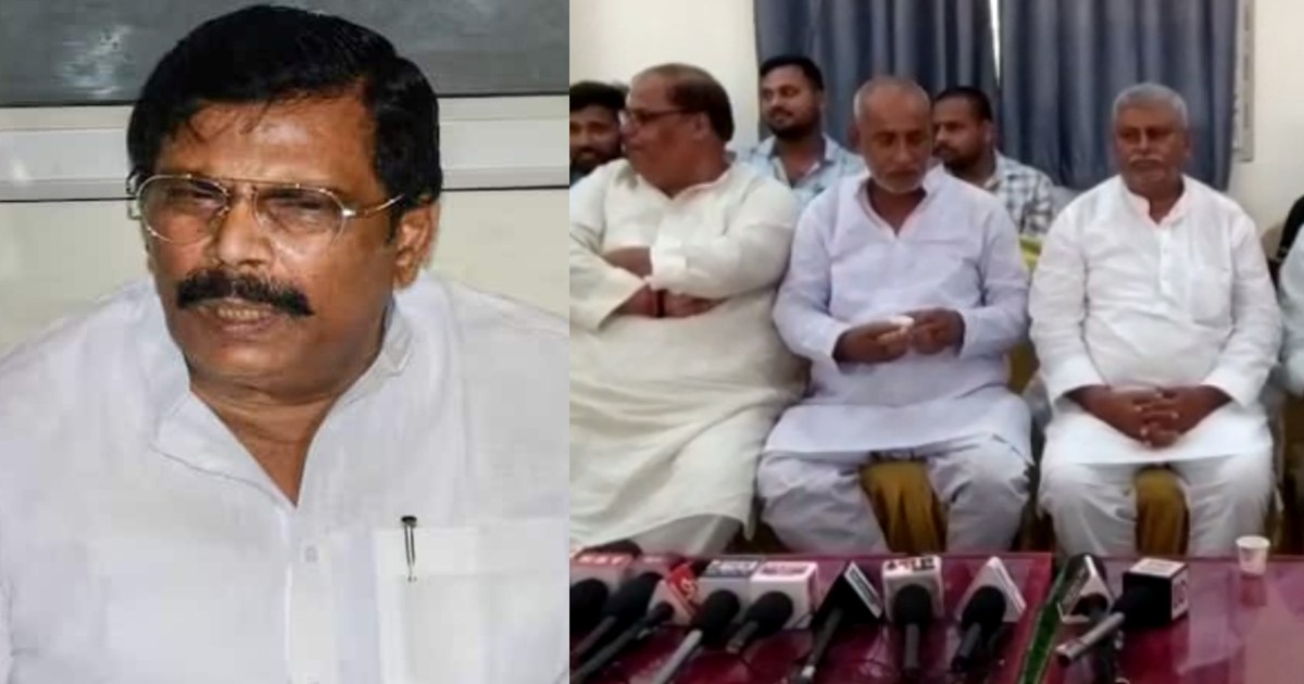 Anand Mohan will thunder in Gaya on June 4, Friends of Anand