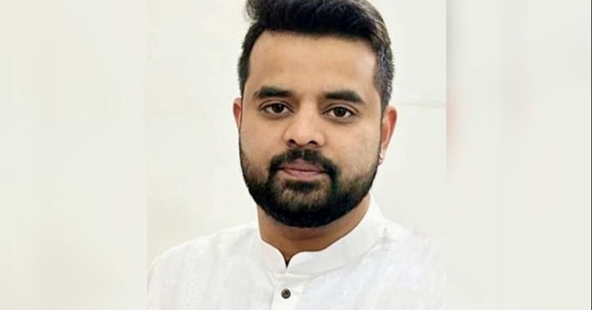MP Prajwal Ramanna arrested for sexual harassment