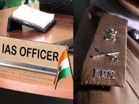 Action will be taken against dozens of IAS and IPS officers Action will be taken against dozens of IAS and IPS officers