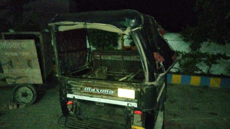 Drunk auto driver ran over several people Drunk auto driver ran over several people