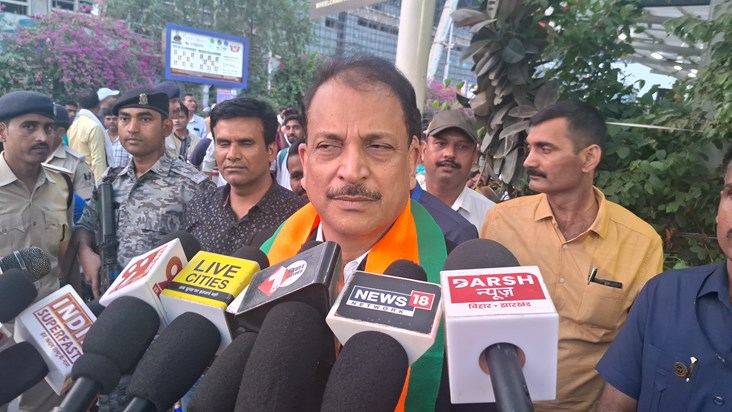 Rajiv prtap rudhi ne tejasvi par hi uthaye sval Rajiv prtap rudhi ne tejasvi par hi uthaye sval