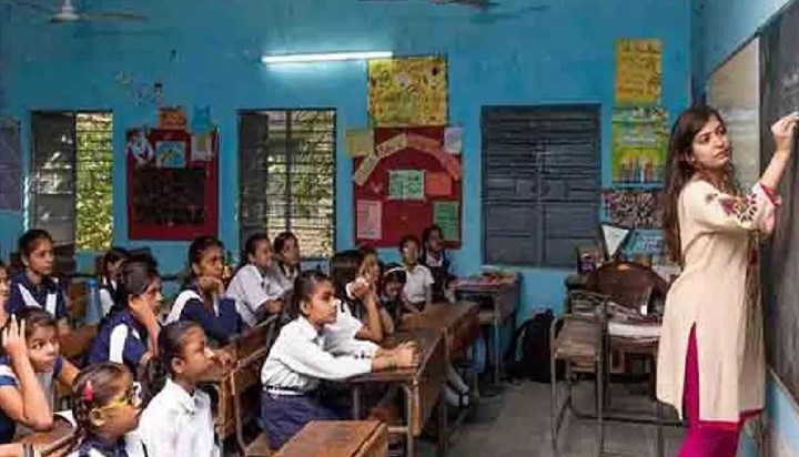 KK Pathak gave a tough task to the teachers of Bihar KK Pathak gave a tough task to the teachers of Bihar