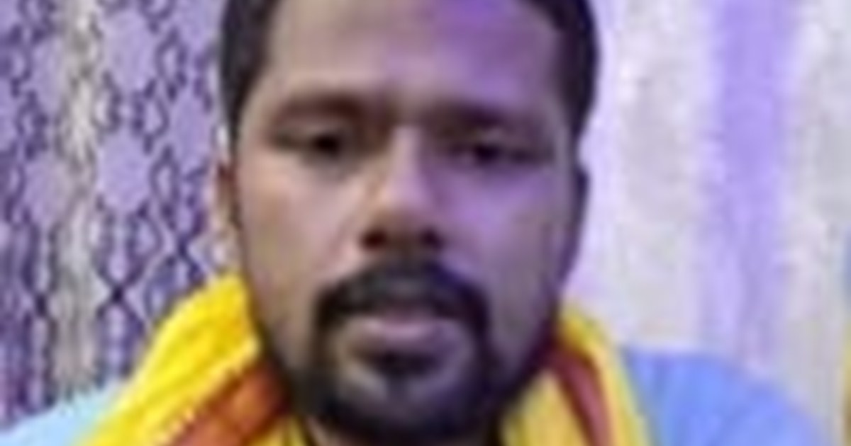 Bhojpuri artist arrested for making indecent remarks during 