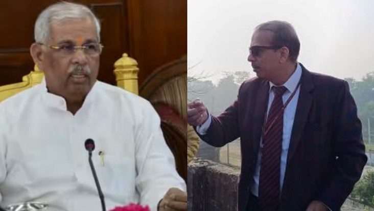 Chancellor called ACS in the meeting of Vice Chancellors, wh