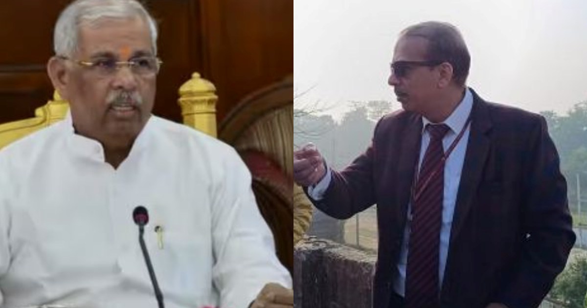 Chancellor called ACS in the meeting of Vice Chancellors, wh