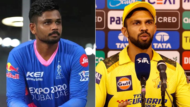 Chennai Super Kings and Rajasthan Royals will also face each Chennai Super Kings and Rajasthan Royals will also face each
