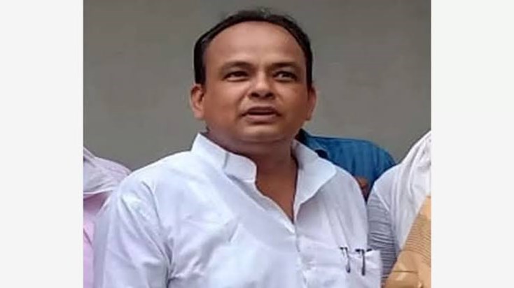 BJP Complaint on MLA Irfan Ansari BJP Complaint on MLA Irfan Ansari
