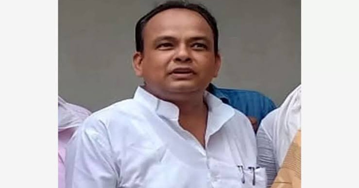 BJP Complaint on MLA Irfan Ansari