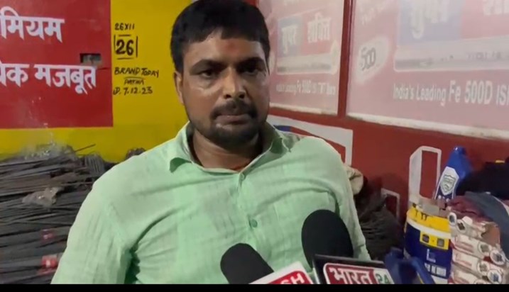 Criminals opened fire on businessman to prevent him from giv Criminals opened fire on businessman to prevent him from giv