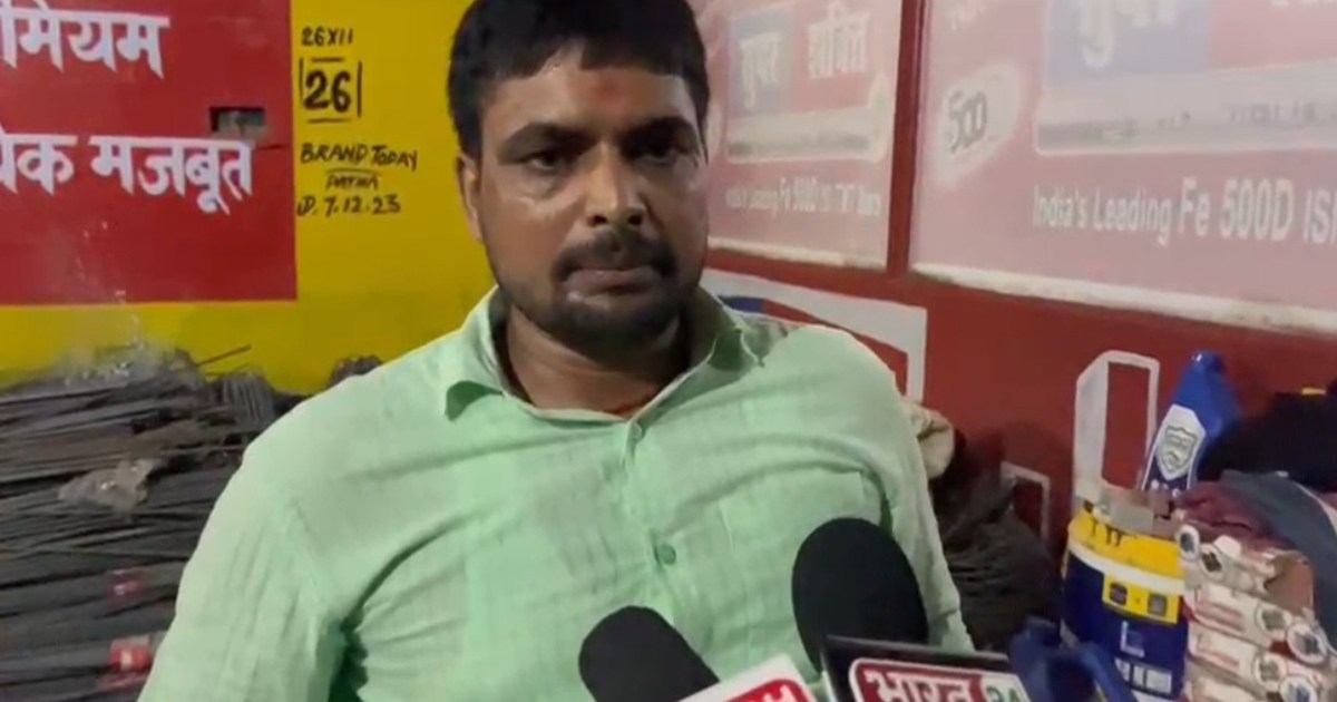 Criminals opened fire on businessman to prevent him from giv