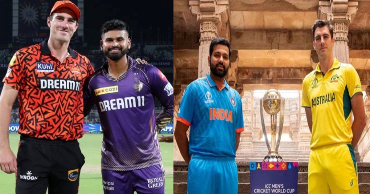 The final of IPL 2024 reminded me of the final of World Cup 