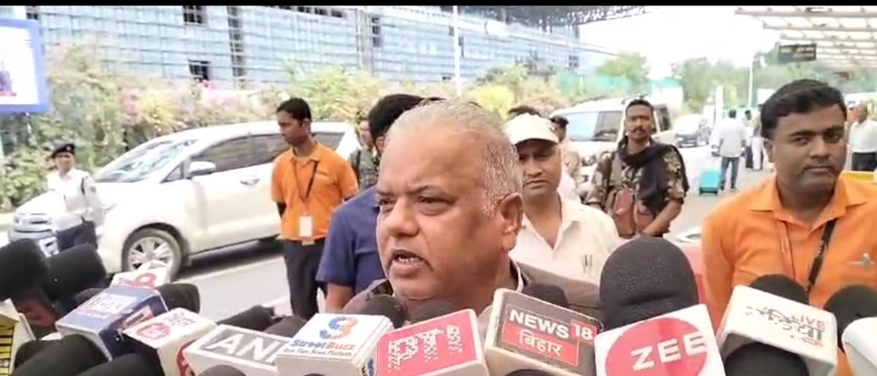 Mntri shrvn kumar ka byan Mntri shrvn kumar ka byan