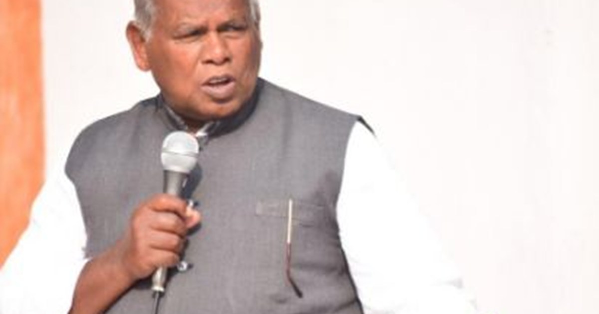 EX CM Manjhi told why PM Modi needs 400 seats.