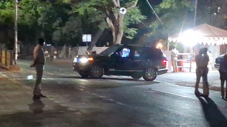 Pm modi patna se rvana 