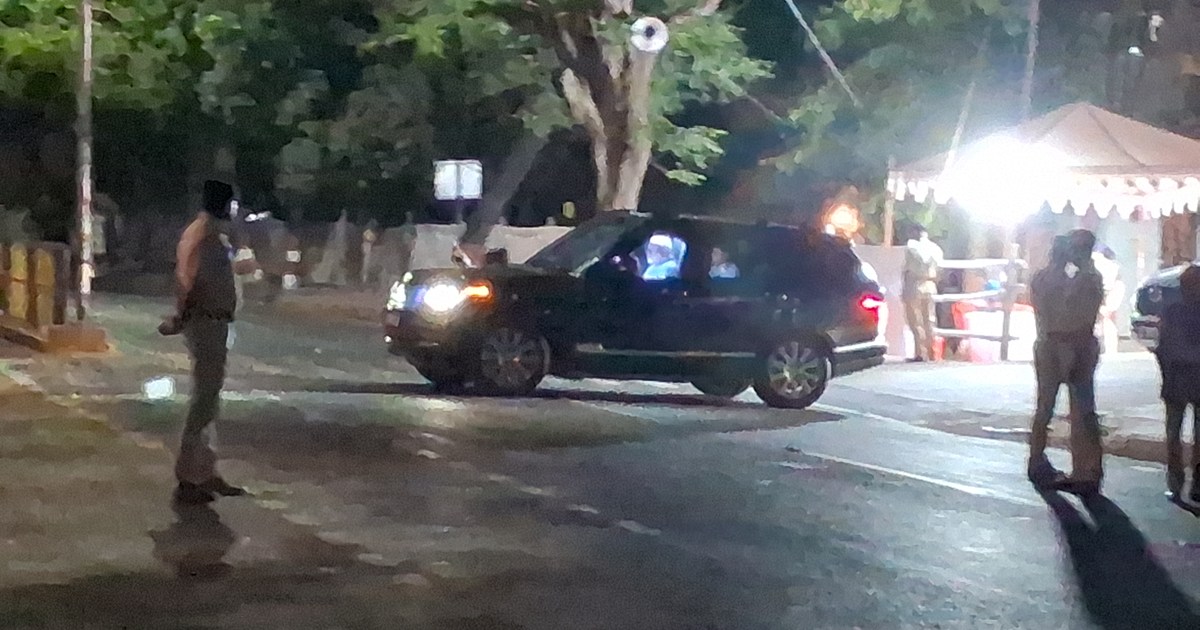 Pm modi patna se rvana 