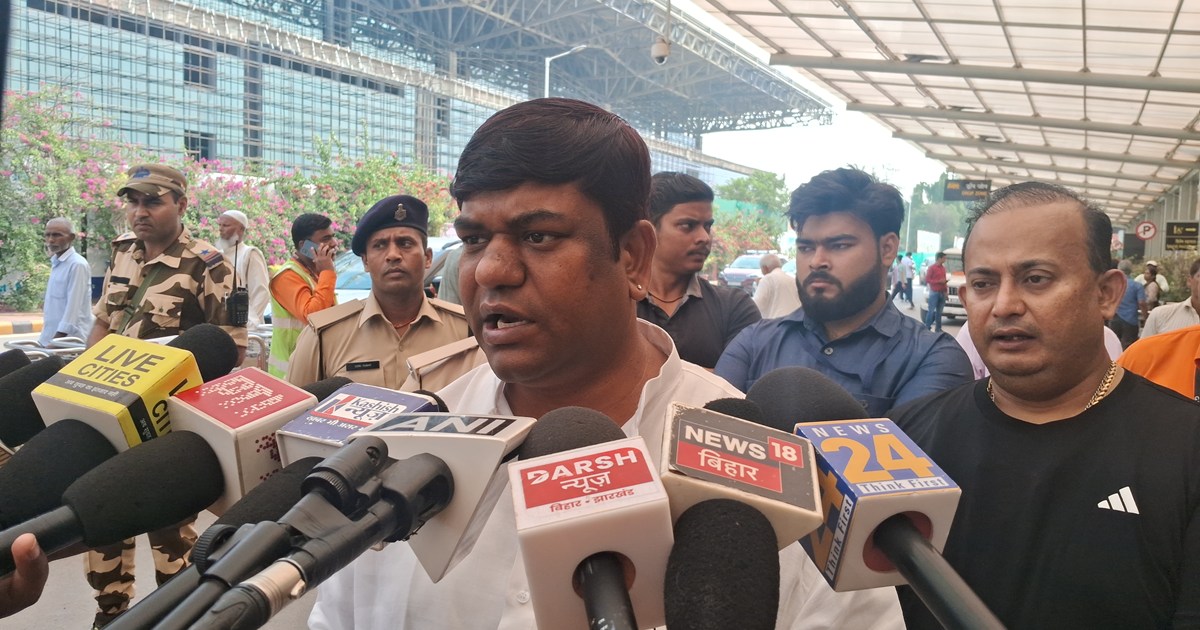 Mukesh sahni ka byan