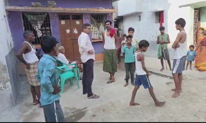 Rapid firing on CPI leader Rapid firing on CPI leader