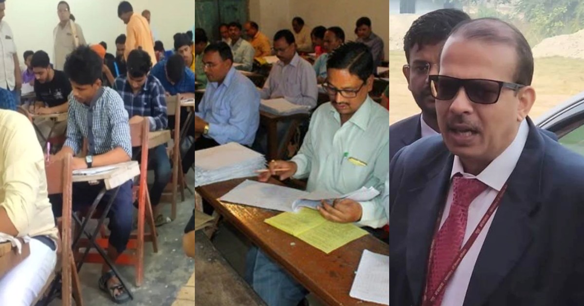 ACS KK Pathak of Bihar Education Department 'pauperised'! Th