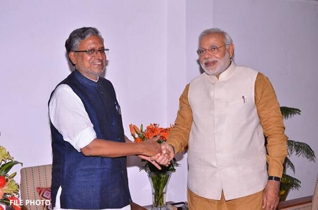 Many politicians including PM, CM, Lalu, Tejashwi expressed 