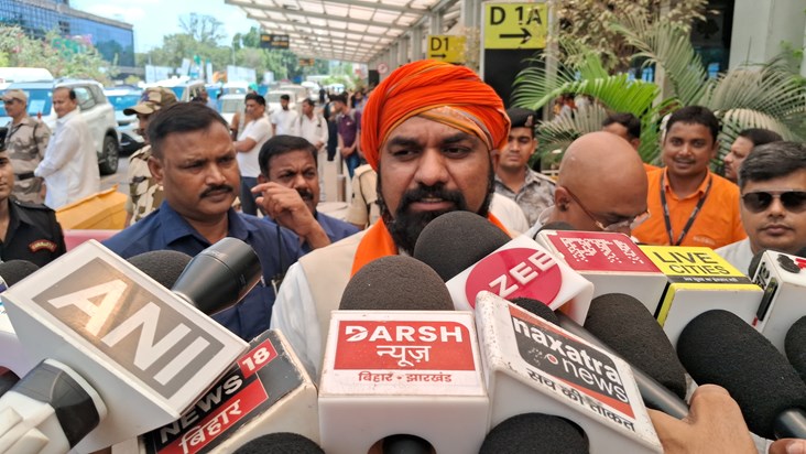 Samrat chaudhri ka congress pr byan Samrat chaudhri ka congress pr byan