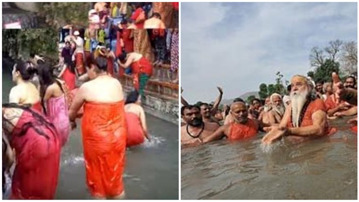 A monk got addicted to seeing a woman's naked body, so he go A monk got addicted to seeing a woman's naked body, so he go