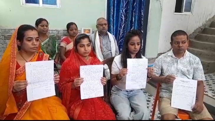 Sansani,Step mother killed his son Sansani,Step mother killed his son