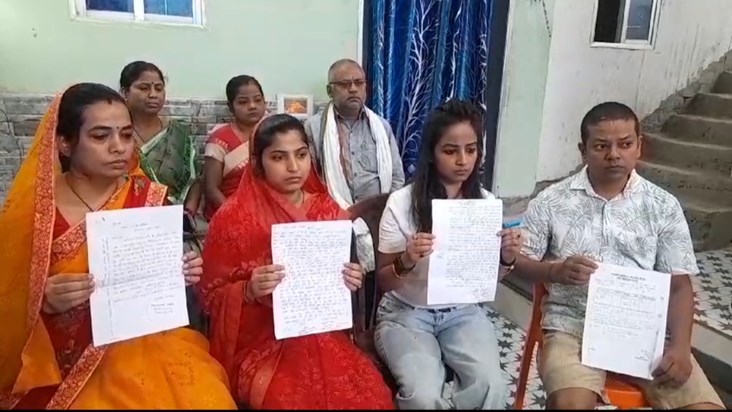 Sansani,Step mother killed his son