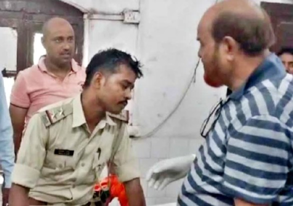 Dispute between two villages over complaint of molestation o Dispute between two villages over complaint of molestation o