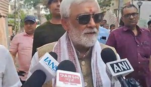 Ashivini on shushil modi