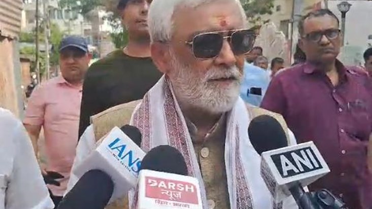 Ashivini on shushil modi