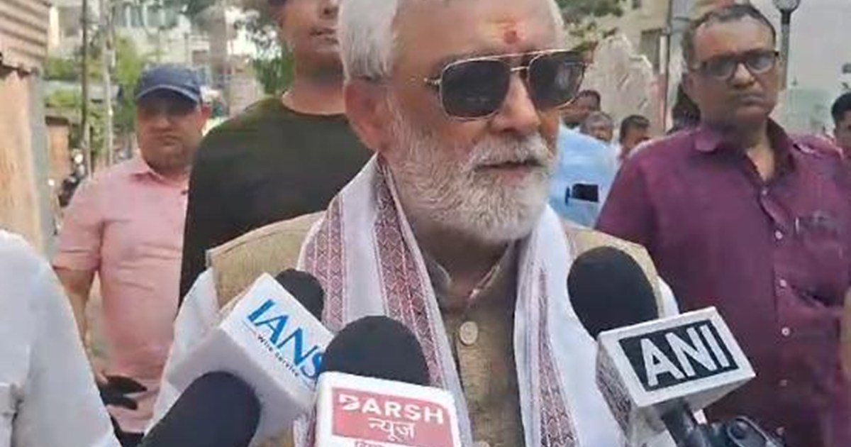 Ashivini on shushil modi