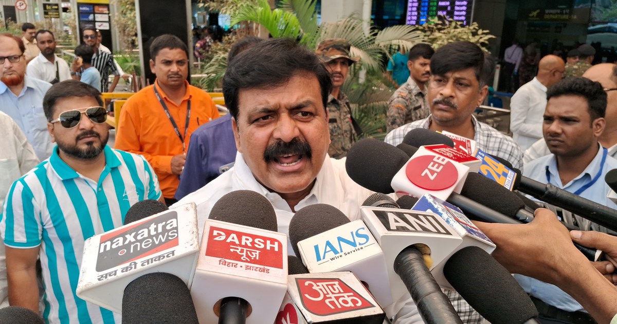 Mntri jma Khan ka bda byan