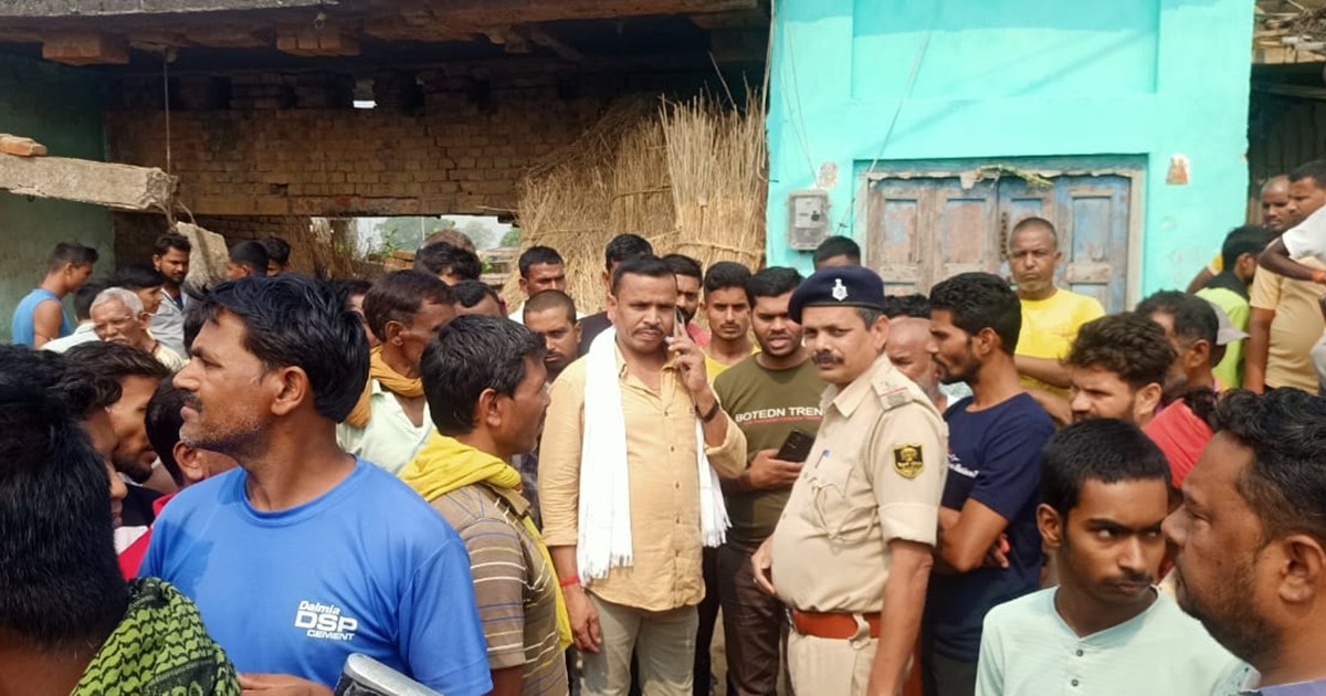 A big accident happened with a brother and sister who were g