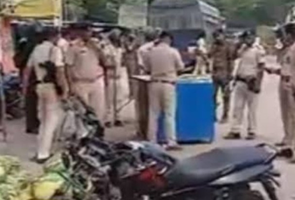 Election violence in Saran, BJP leader Ramakant Singh arrest