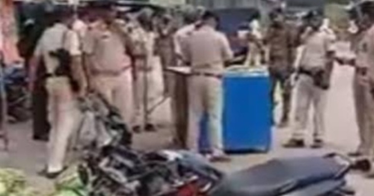 Election violence in Saran, BJP leader Ramakant Singh arrest