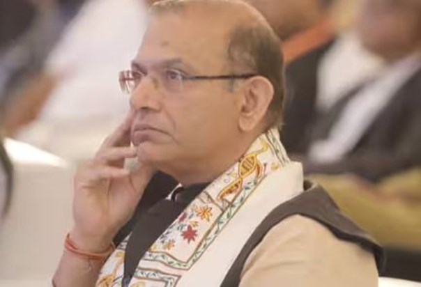 When BJP MP Jayant Sinha did not vote for his own candidate,
