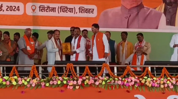 BJP President JP Nadda attacked the entire alliance includin