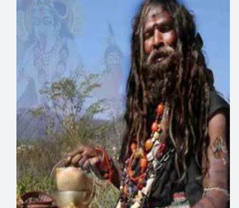 Unbelievable: The young man who told his wife about a sadhu'