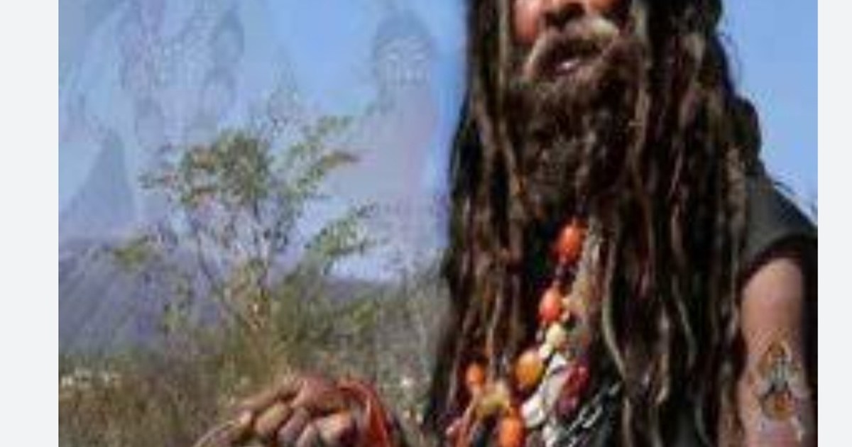 Unbelievable: The young man who told his wife about a sadhu'