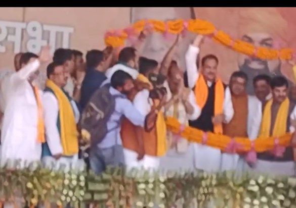 Big statement of rajnath singh