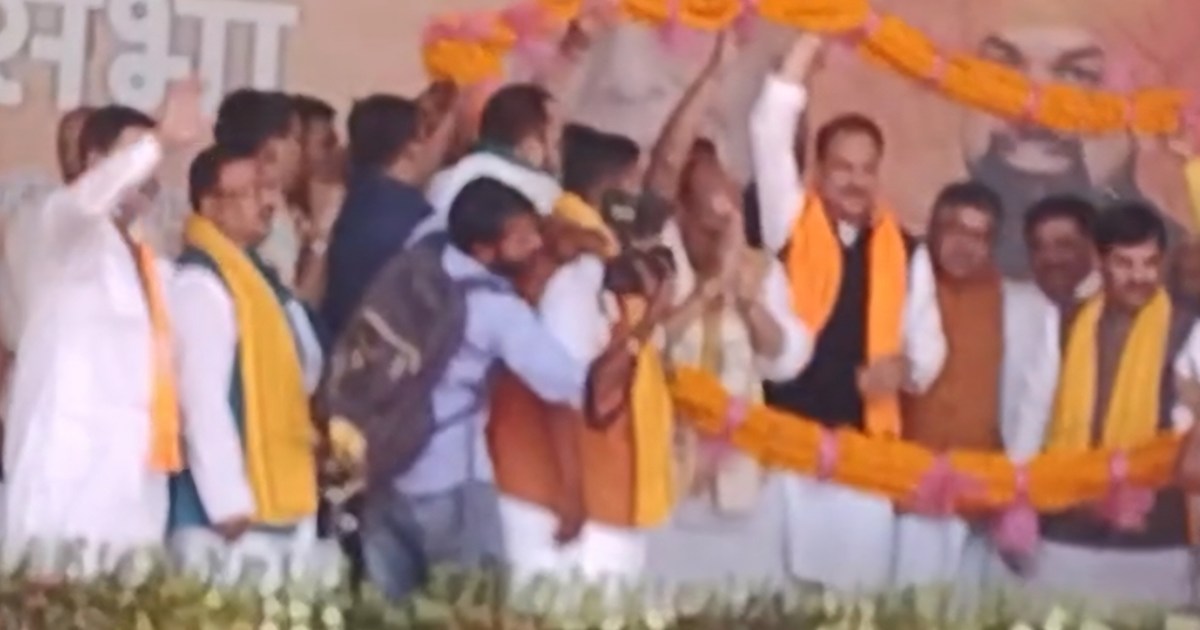 Big statement of rajnath singh